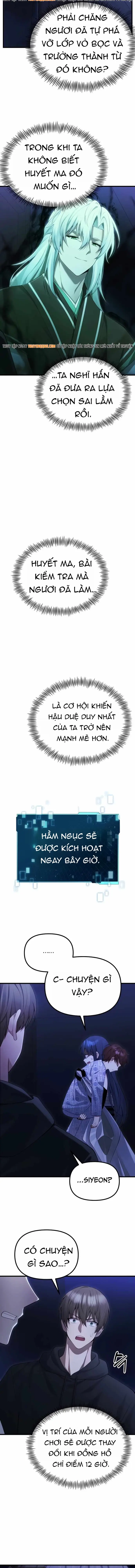 Trở Thành Hậu Duệ Của Thiên Ma Chapter 34 - 18