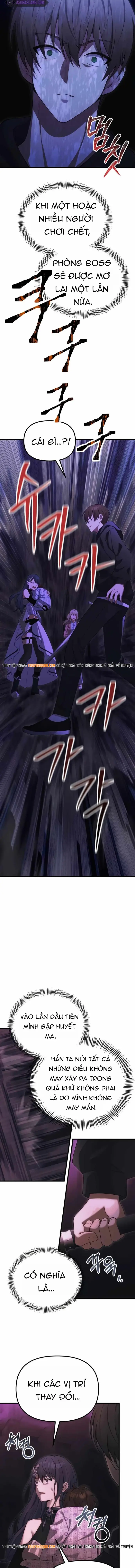 Trở Thành Hậu Duệ Của Thiên Ma Chapter 34 - 19