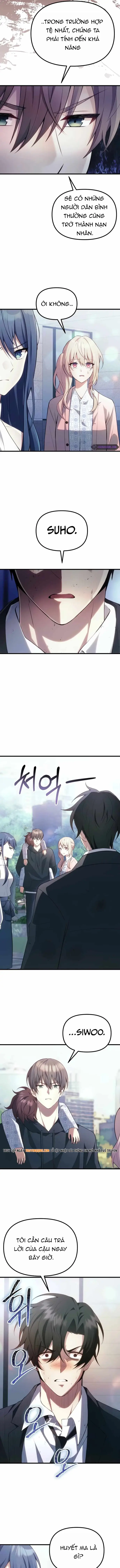 Trở Thành Hậu Duệ Của Thiên Ma Chapter 37 - 6