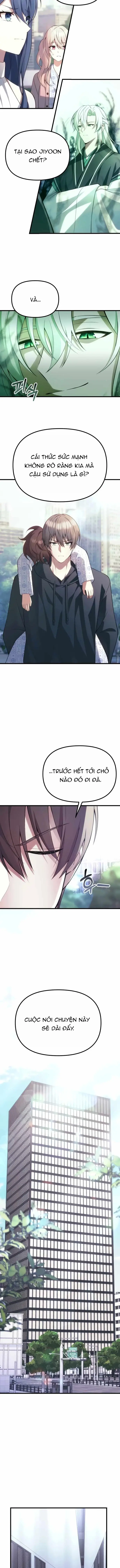 Trở Thành Hậu Duệ Của Thiên Ma Chapter 37 - 7