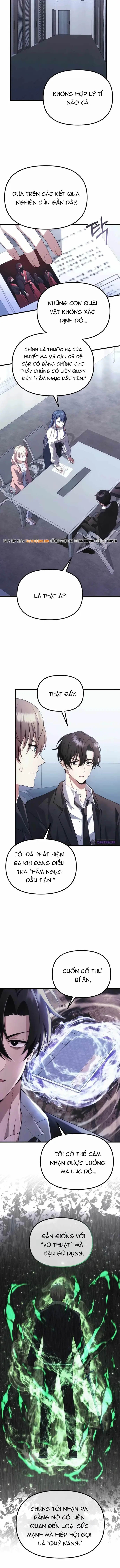 Trở Thành Hậu Duệ Của Thiên Ma Chapter 37 - 8