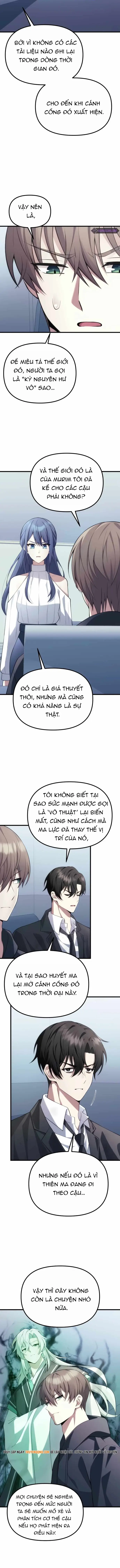 Trở Thành Hậu Duệ Của Thiên Ma Chapter 37 - 10