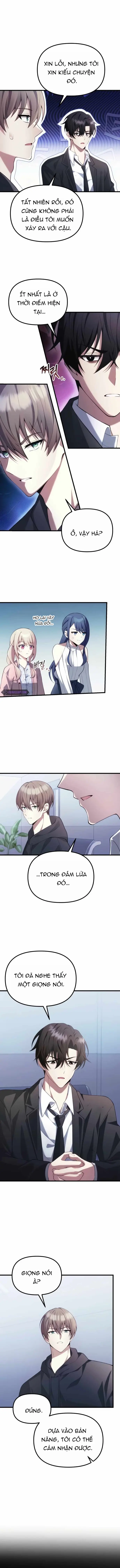 Trở Thành Hậu Duệ Của Thiên Ma Chapter 37 - 11