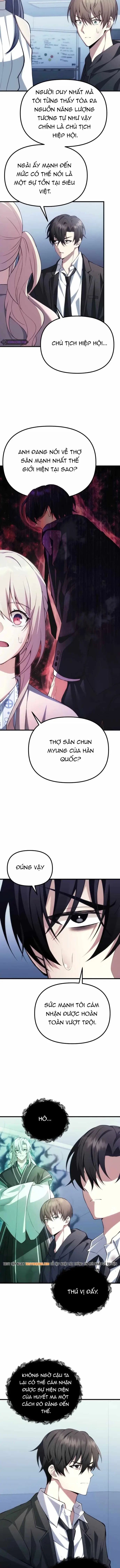 Trở Thành Hậu Duệ Của Thiên Ma Chapter 37 - 13