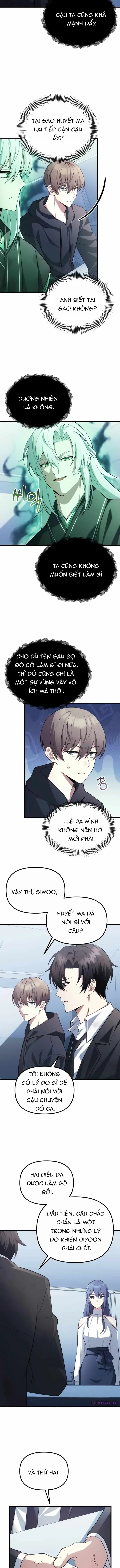 Trở Thành Hậu Duệ Của Thiên Ma Chapter 37 - 14