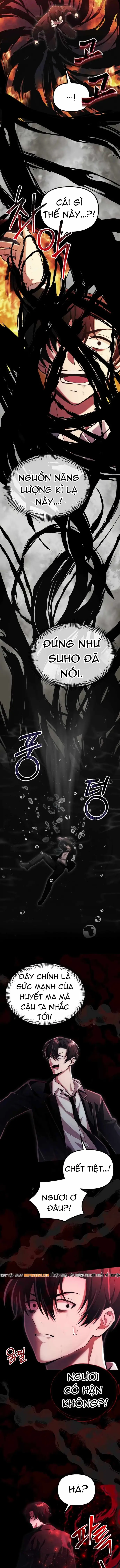 Trở Thành Hậu Duệ Của Thiên Ma Chapter 38 - 2