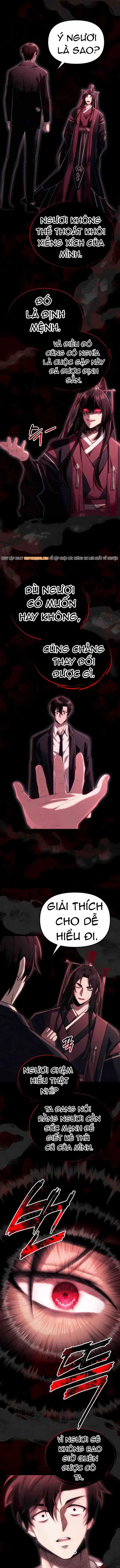 Trở Thành Hậu Duệ Của Thiên Ma Chapter 38 - 5