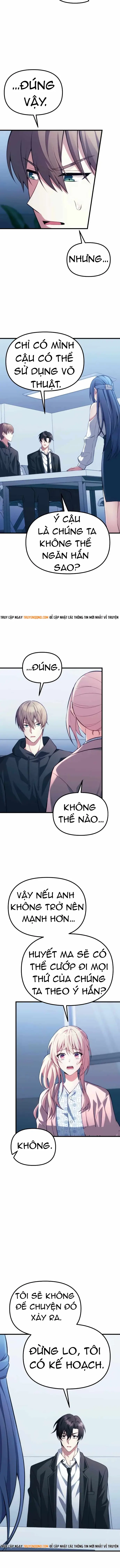 Trở Thành Hậu Duệ Của Thiên Ma Chapter 38 - 11