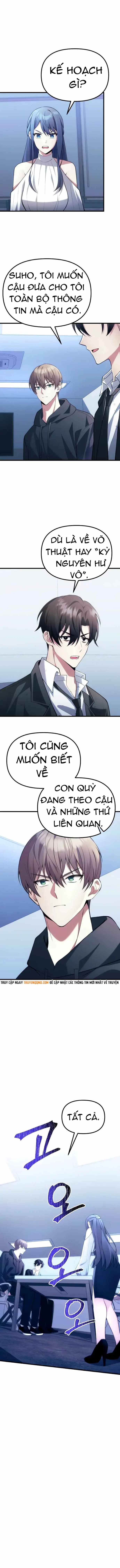 Trở Thành Hậu Duệ Của Thiên Ma Chapter 38 - 12