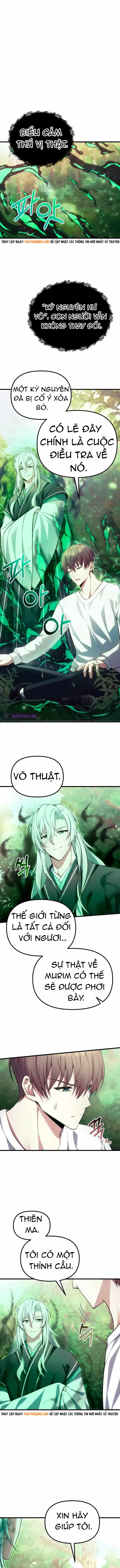 Trở Thành Hậu Duệ Của Thiên Ma Chapter 38 - 13