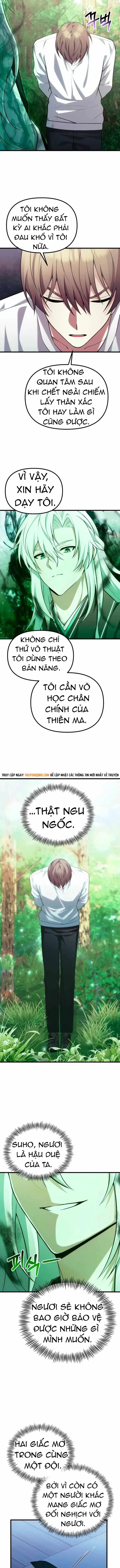 Trở Thành Hậu Duệ Của Thiên Ma Chapter 38 - 14