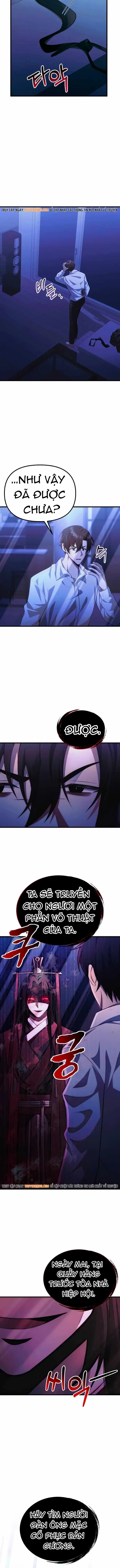 Trở Thành Hậu Duệ Của Thiên Ma Chapter 38 - 15