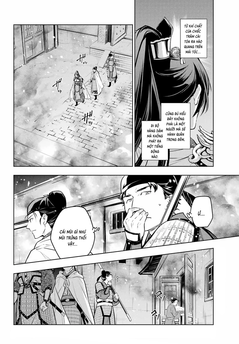 Độc Thoại Của Người Dược Sĩ Chapter 82.1 - 6