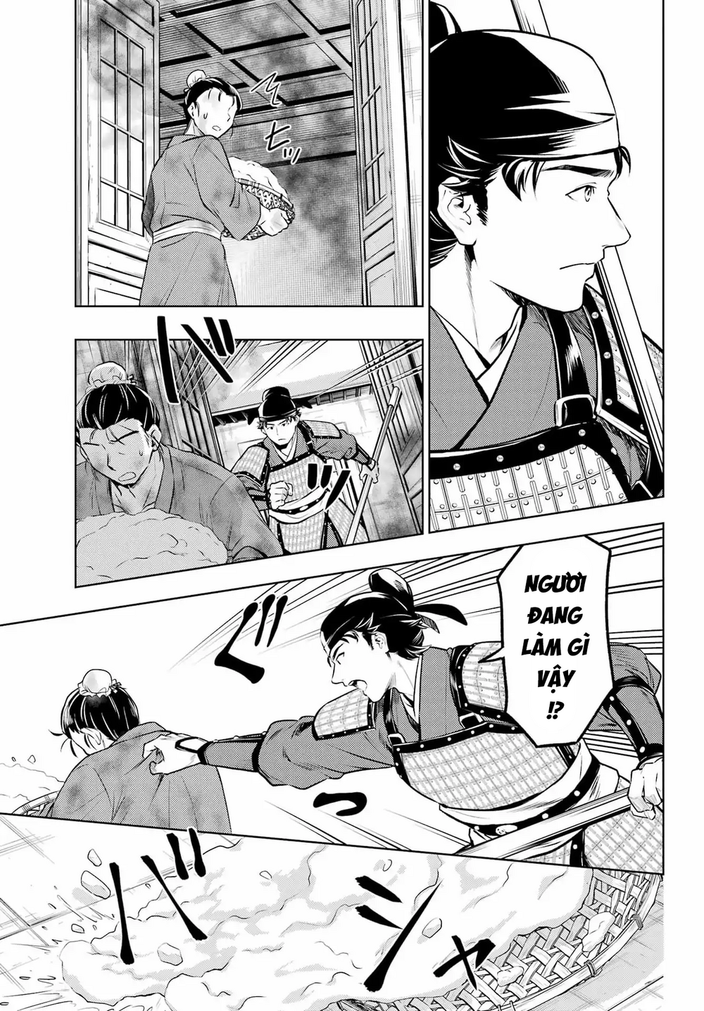Độc Thoại Của Người Dược Sĩ Chapter 82.1 - 7