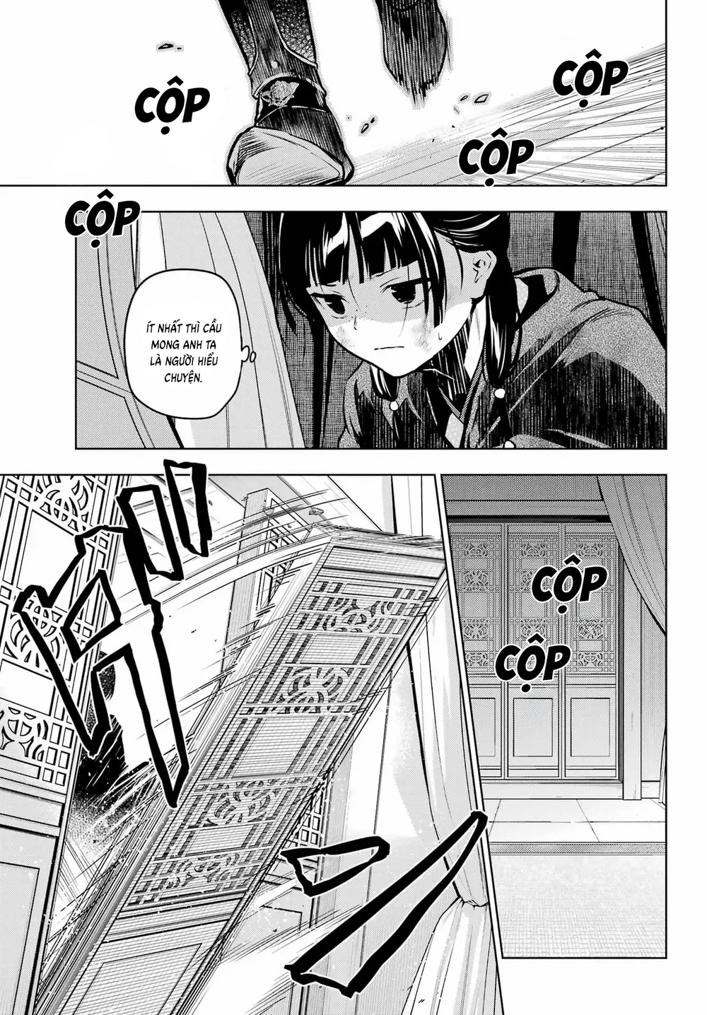 Độc Thoại Của Người Dược Sĩ Chapter 82.1 - 19