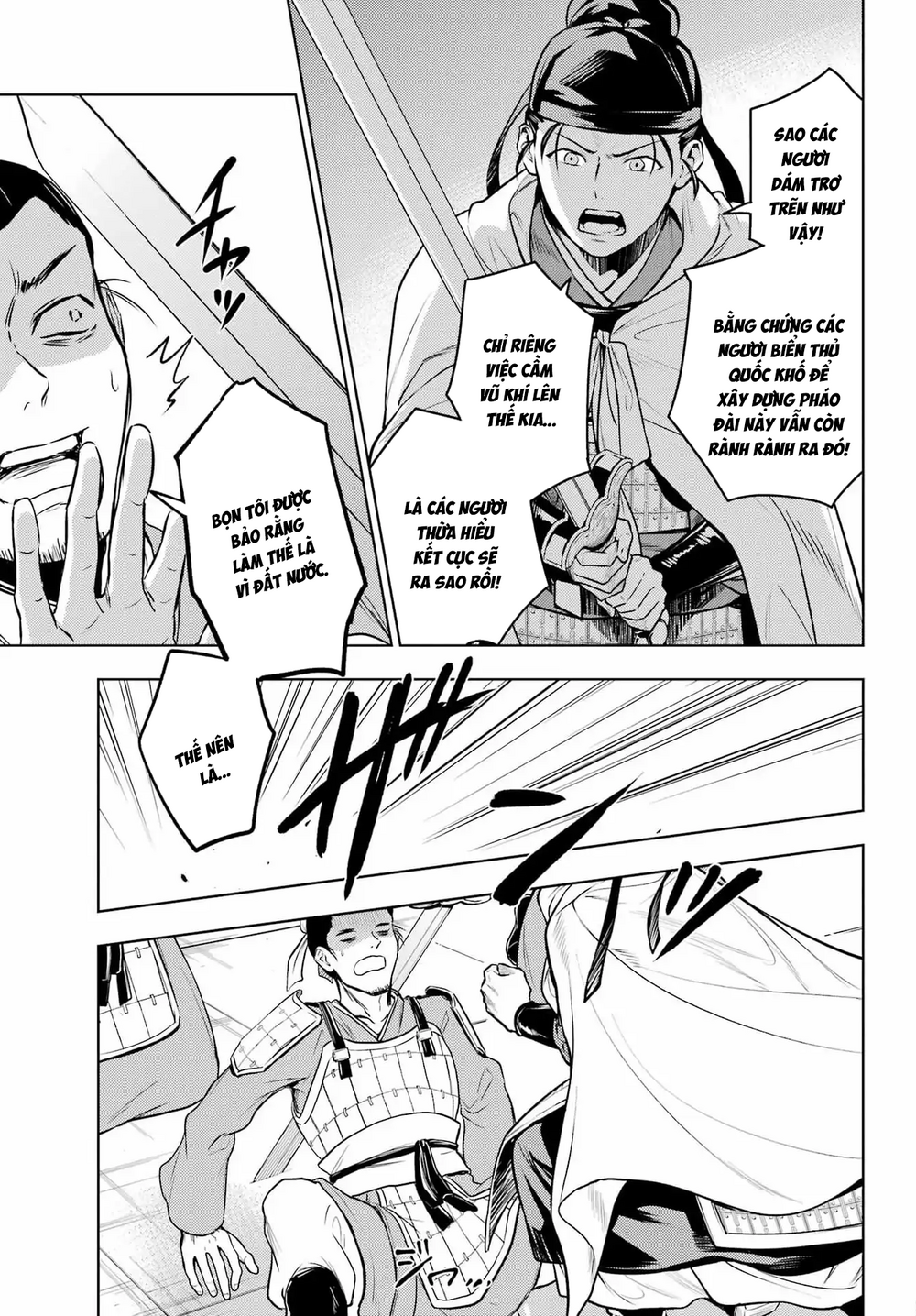 Độc Thoại Của Người Dược Sĩ Chapter 83 - 5