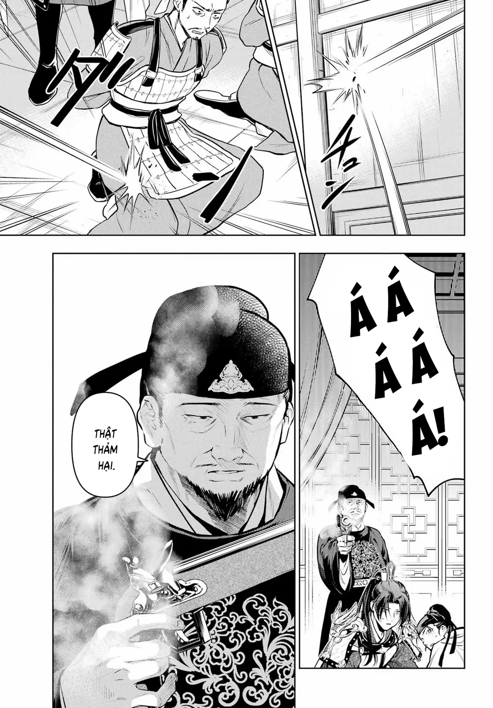 Độc Thoại Của Người Dược Sĩ Chapter 83 - 9