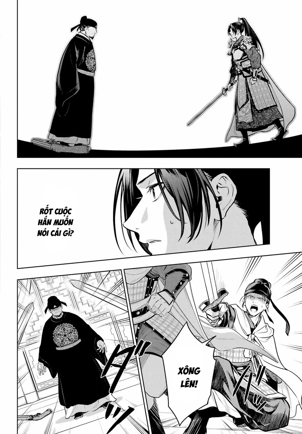 Độc Thoại Của Người Dược Sĩ Chapter 83 - 12