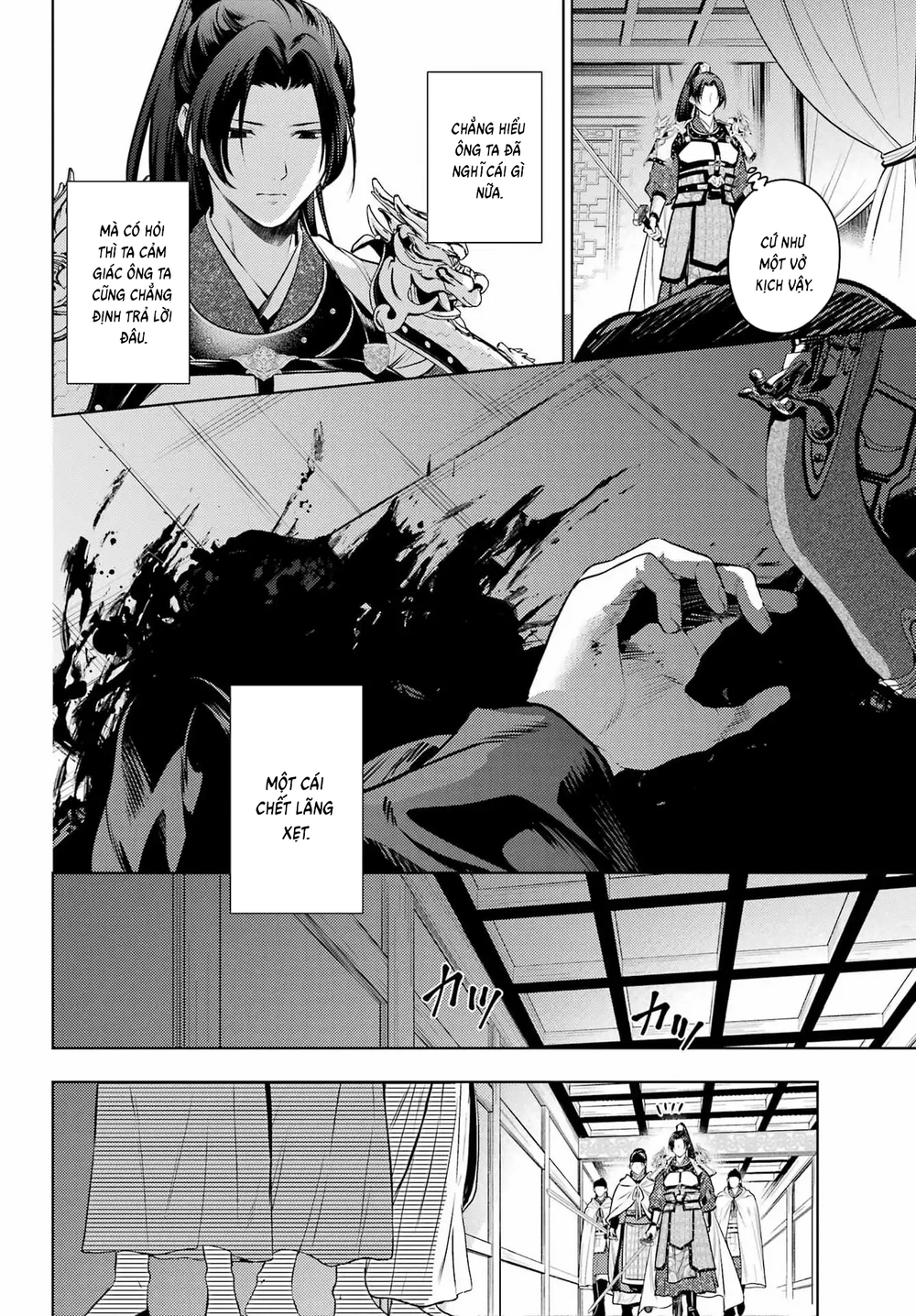 Độc Thoại Của Người Dược Sĩ Chapter 83 - 15