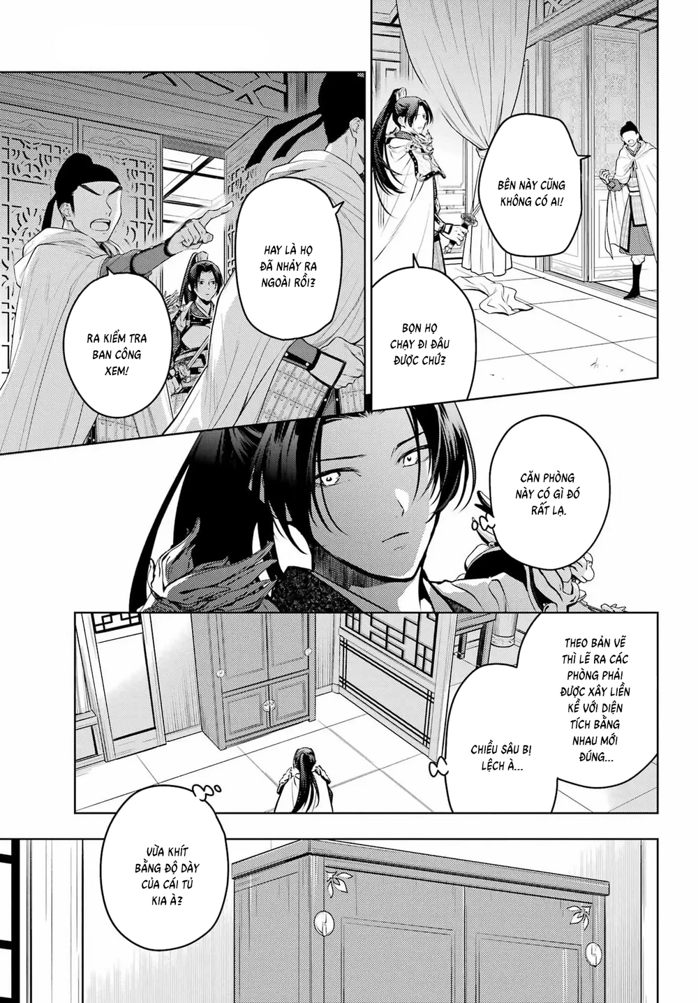 Độc Thoại Của Người Dược Sĩ Chapter 83 - 18