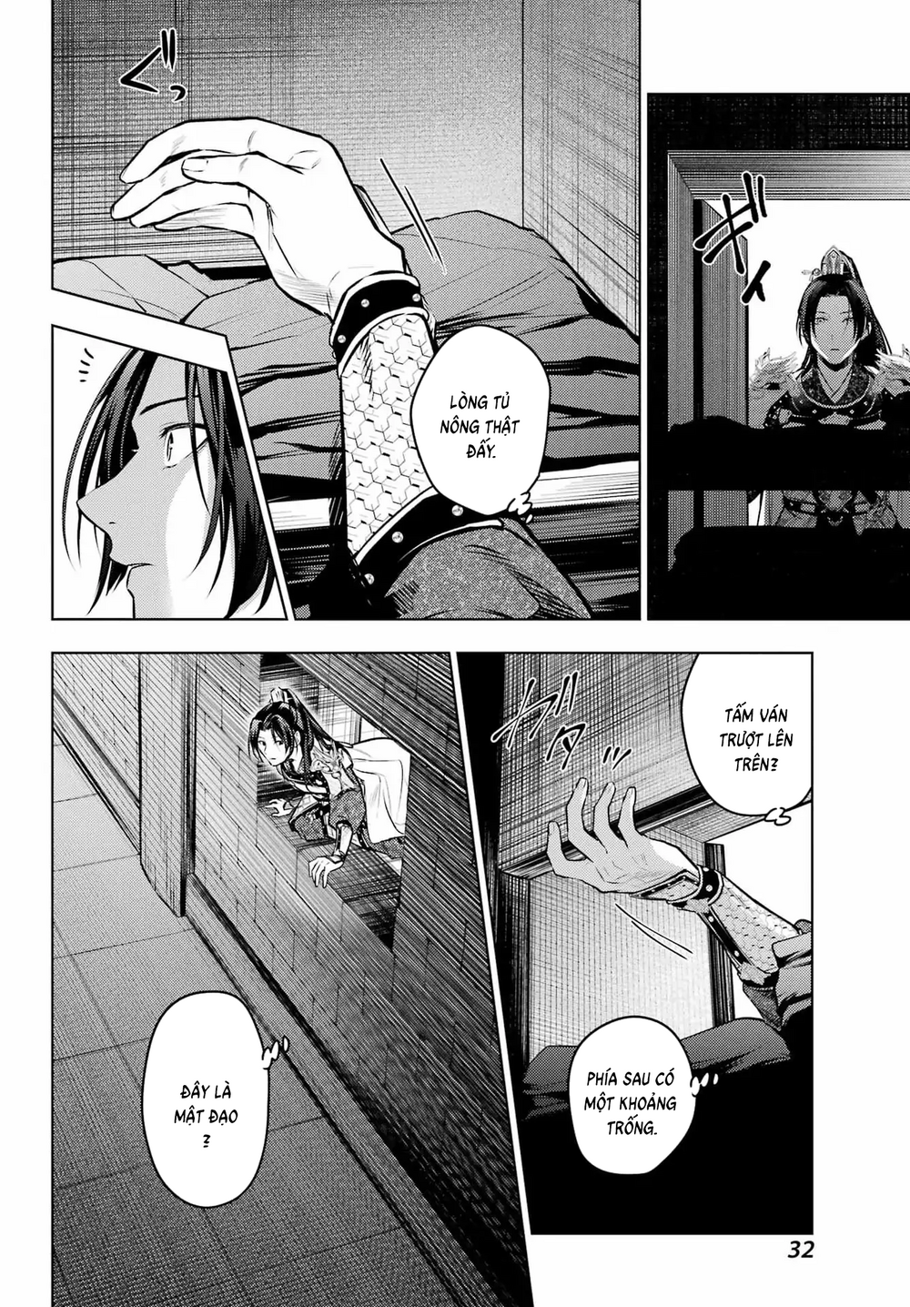 Độc Thoại Của Người Dược Sĩ Chapter 83 - 19