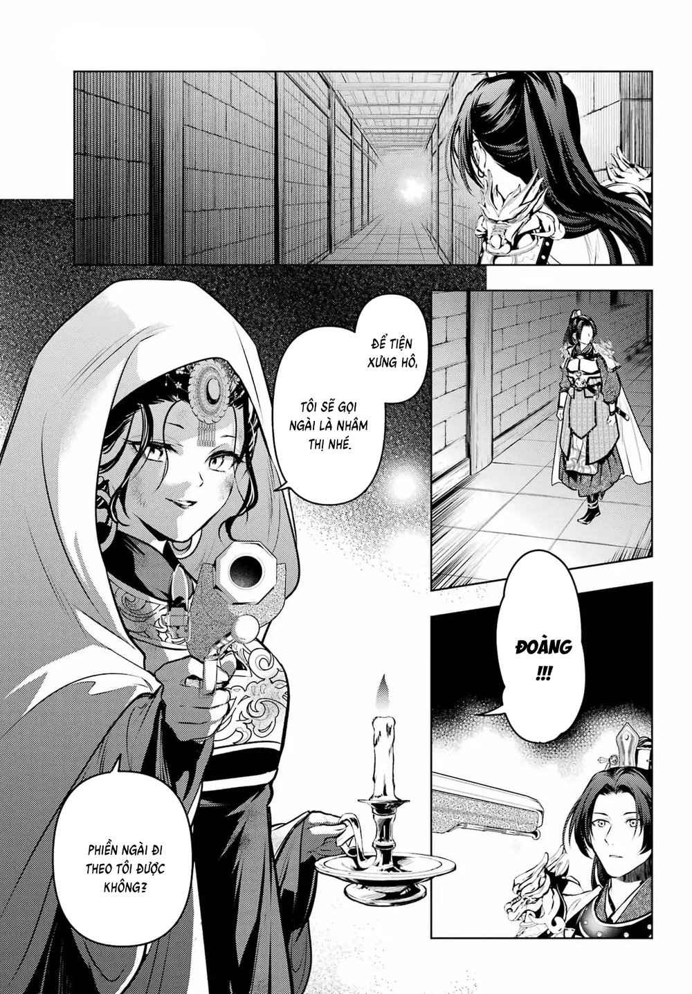 Độc Thoại Của Người Dược Sĩ Chapter 83 - 20