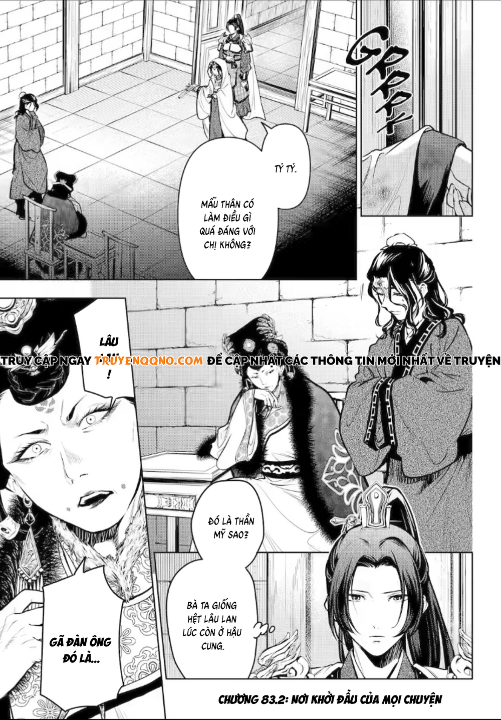 Độc Thoại Của Người Dược Sĩ Chapter 83.2 - 2