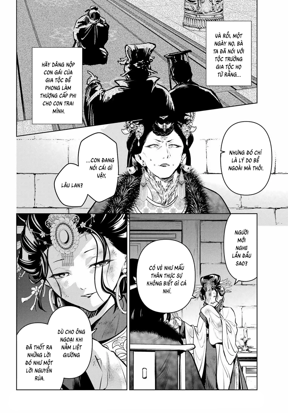 Độc Thoại Của Người Dược Sĩ Chapter 83.2 - 5