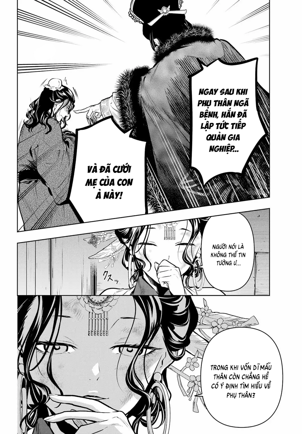 Độc Thoại Của Người Dược Sĩ Chapter 83.2 - 11