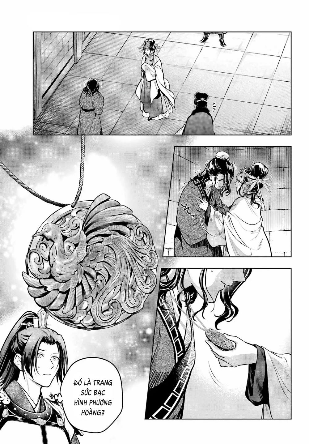 Độc Thoại Của Người Dược Sĩ Chapter 83.2 - 12