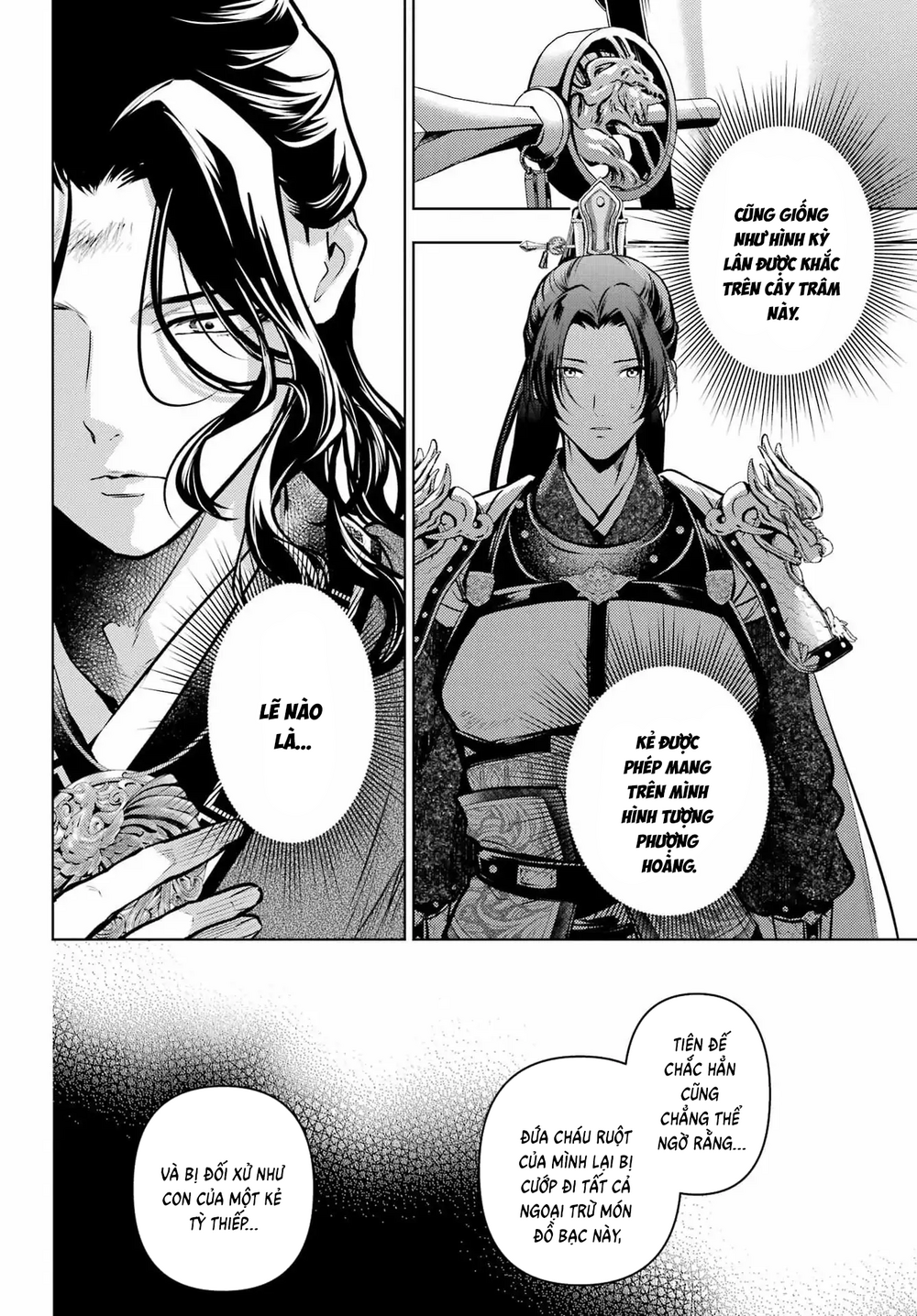 Độc Thoại Của Người Dược Sĩ Chapter 83.2 - 13