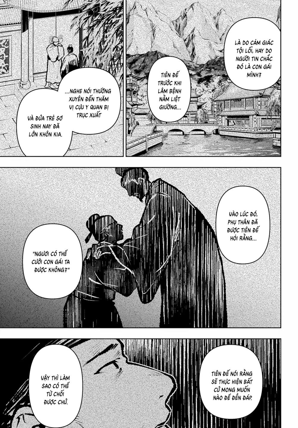 Độc Thoại Của Người Dược Sĩ Chapter 83.2 - 14