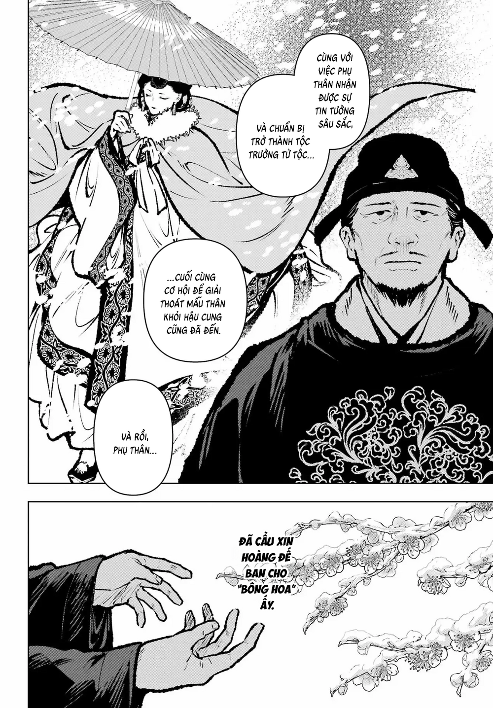 Độc Thoại Của Người Dược Sĩ Chapter 83.2 - 15