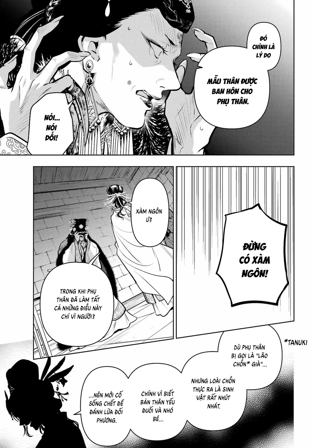 Độc Thoại Của Người Dược Sĩ Chapter 83.2 - 16