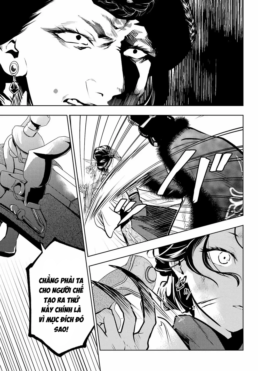 Độc Thoại Của Người Dược Sĩ Chapter 83.2 - 20