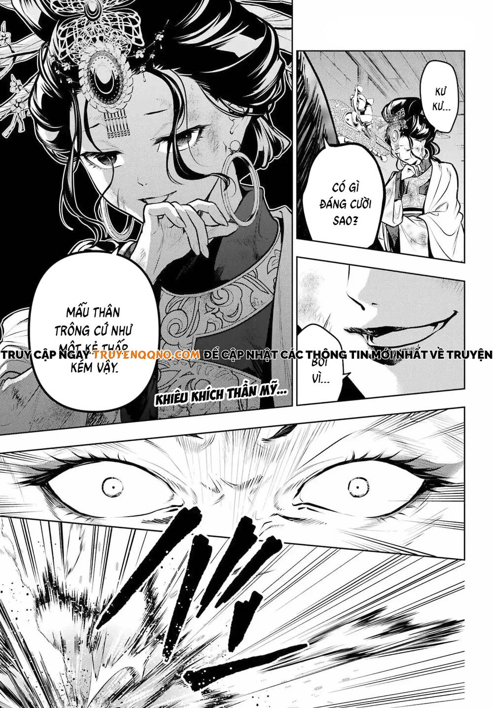 Độc Thoại Của Người Dược Sĩ Chapter 83.3 - 2