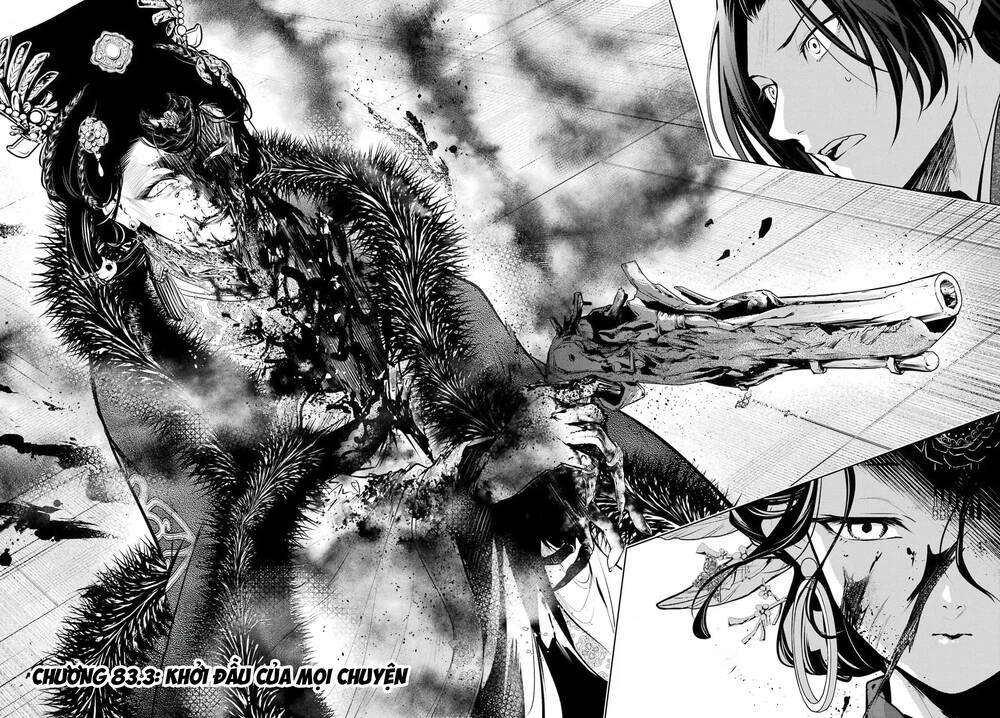 Độc Thoại Của Người Dược Sĩ Chapter 83.3 - 3