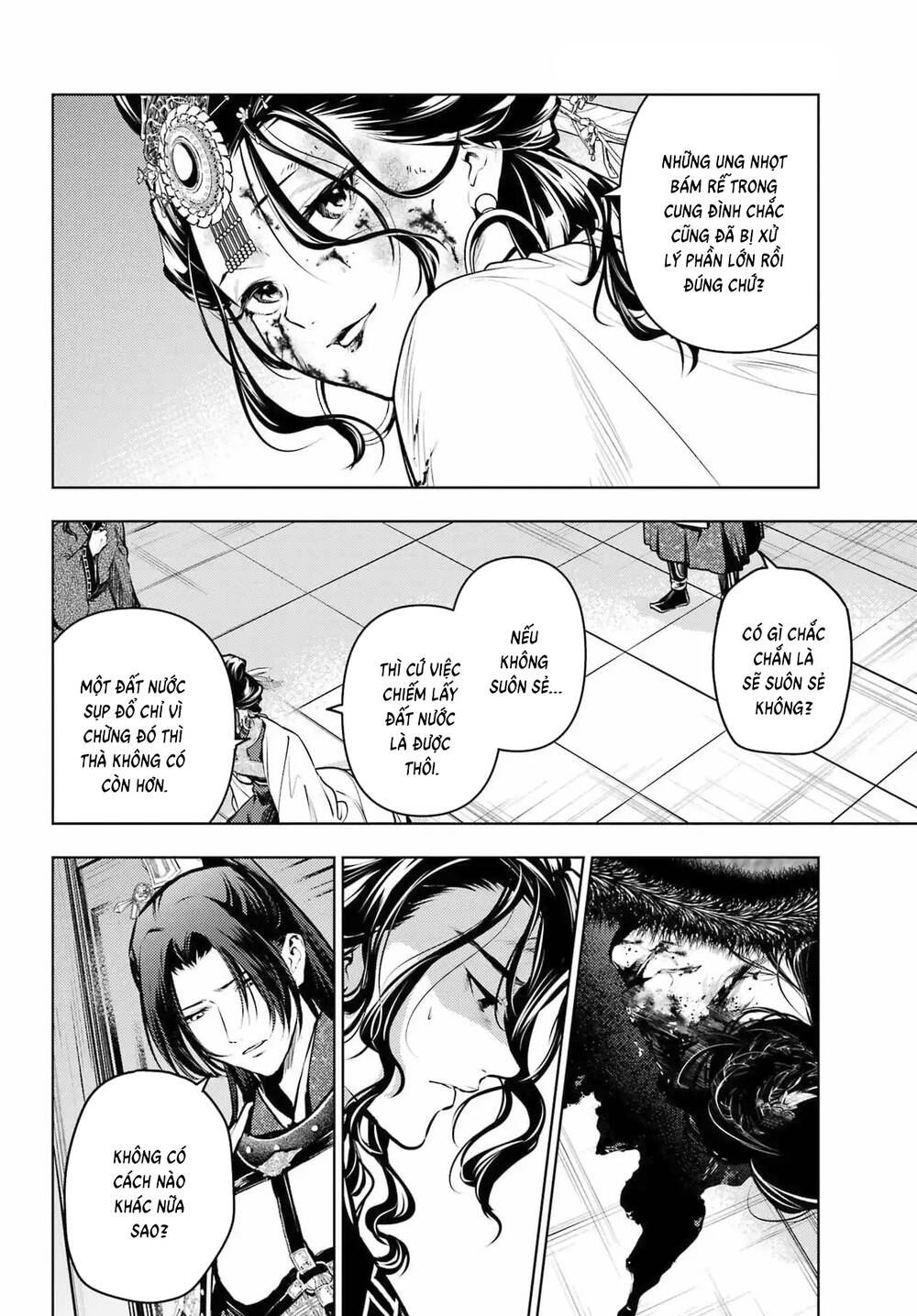 Độc Thoại Của Người Dược Sĩ Chapter 83.3 - 8