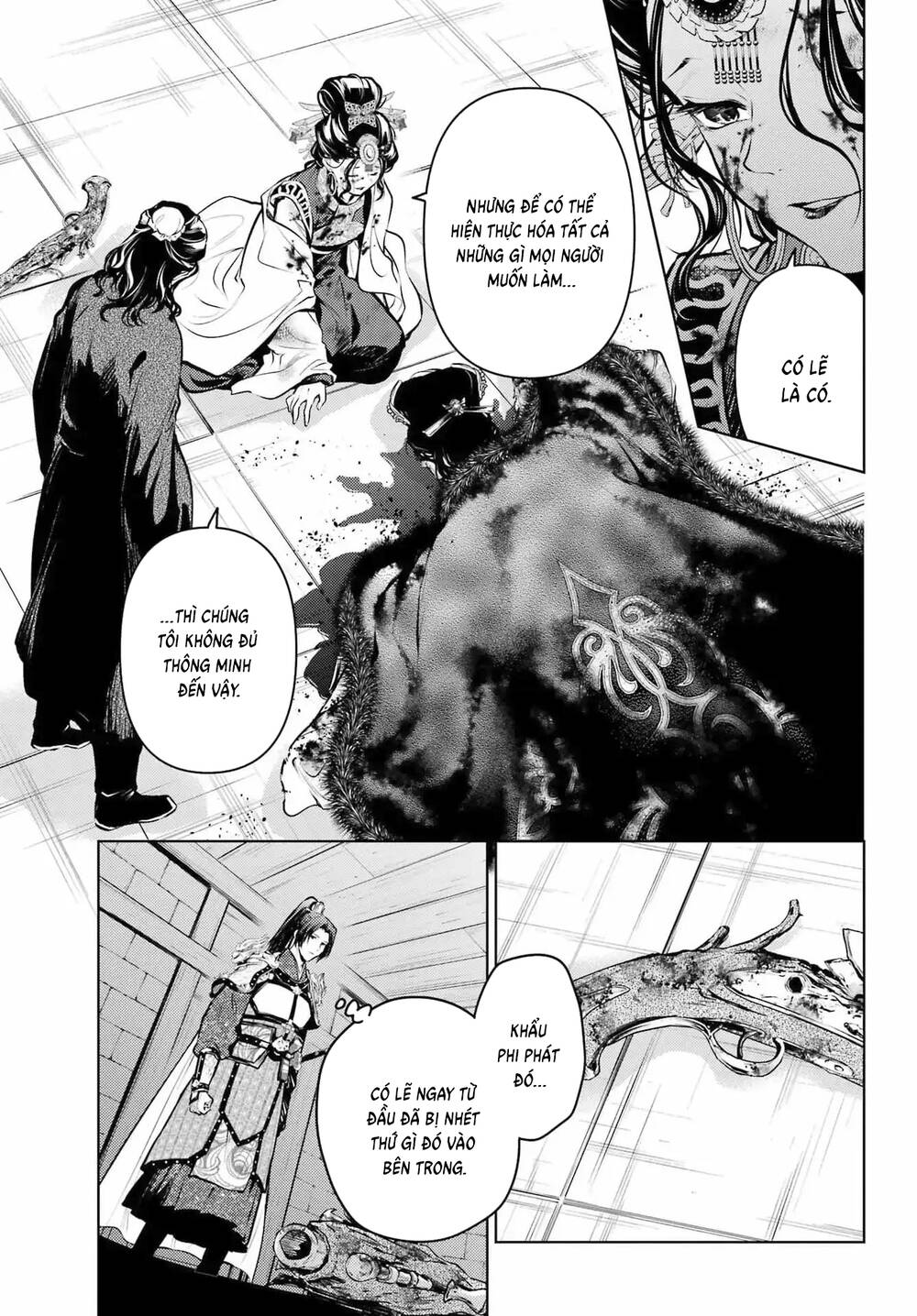 Độc Thoại Của Người Dược Sĩ Chapter 83.3 - 9