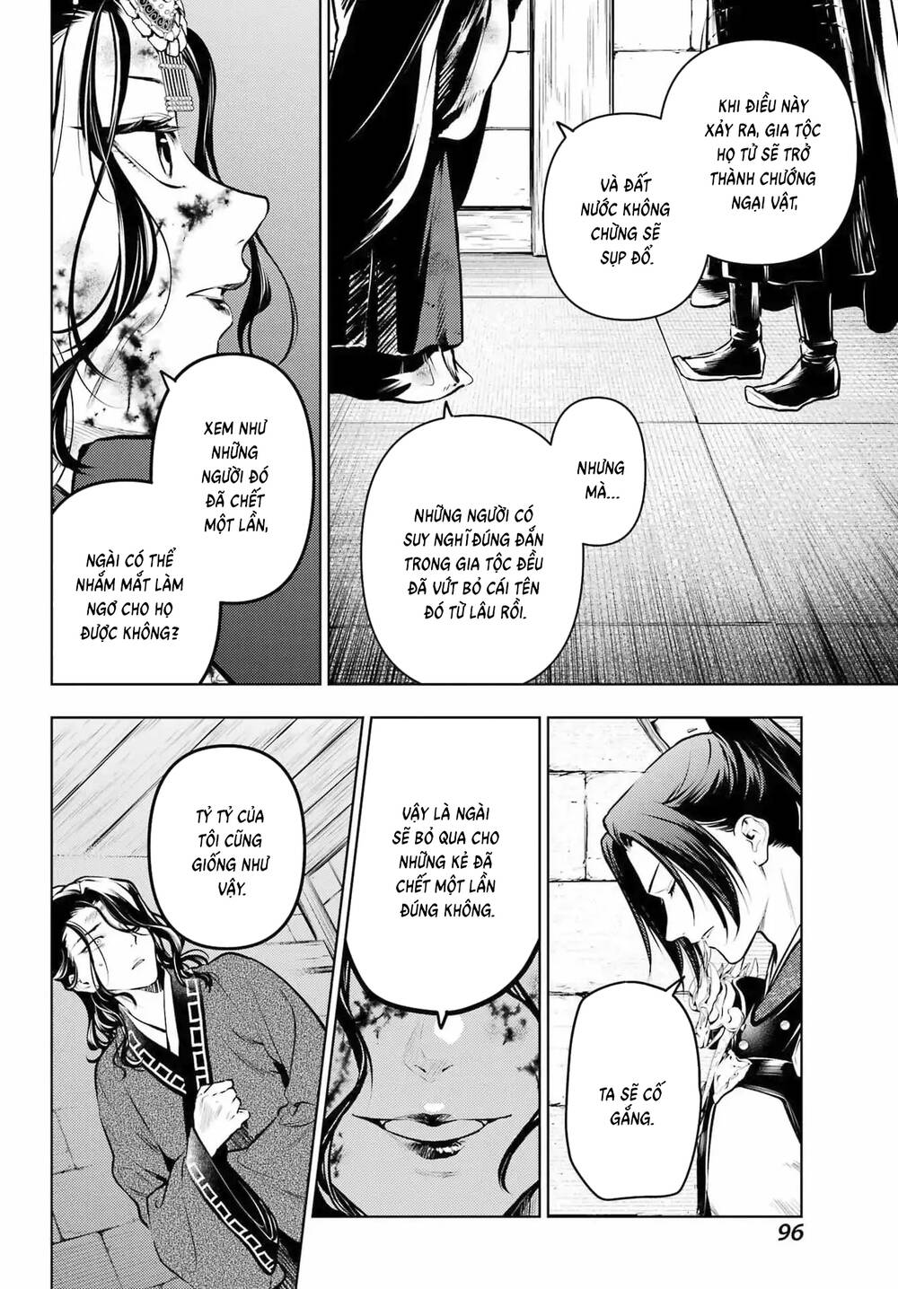 Độc Thoại Của Người Dược Sĩ Chapter 83.3 - 12