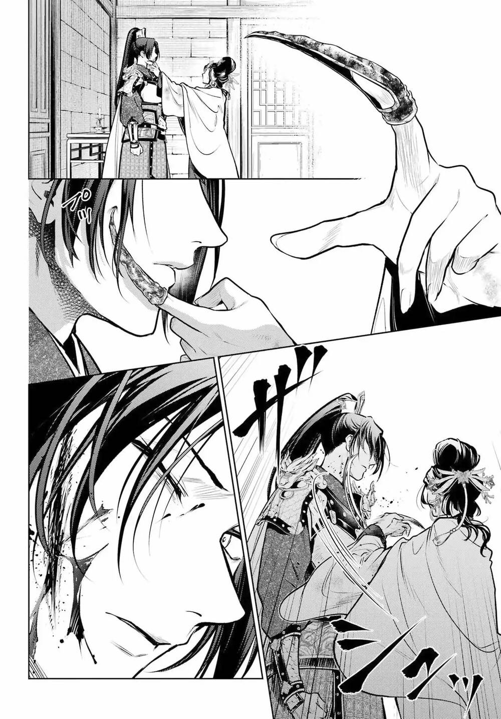 Độc Thoại Của Người Dược Sĩ Chapter 83.3 - 14