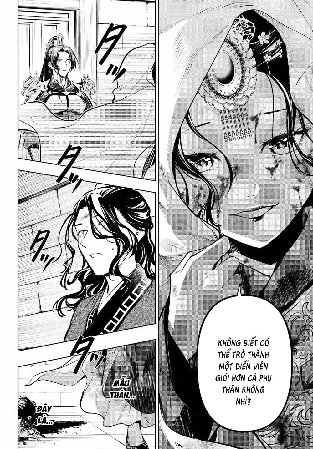 Độc Thoại Của Người Dược Sĩ Chapter 83.3 - 16