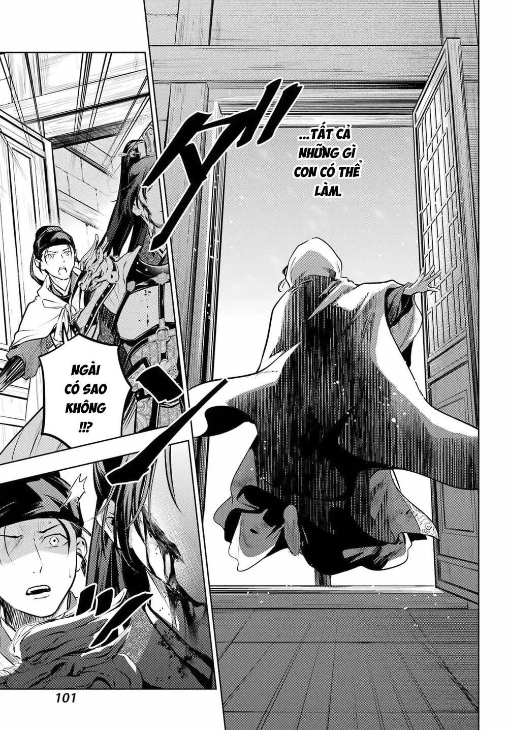 Độc Thoại Của Người Dược Sĩ Chapter 83.3 - 17