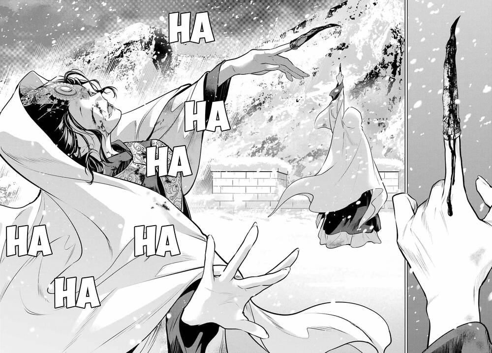 Độc Thoại Của Người Dược Sĩ Chapter 83.3 - 18