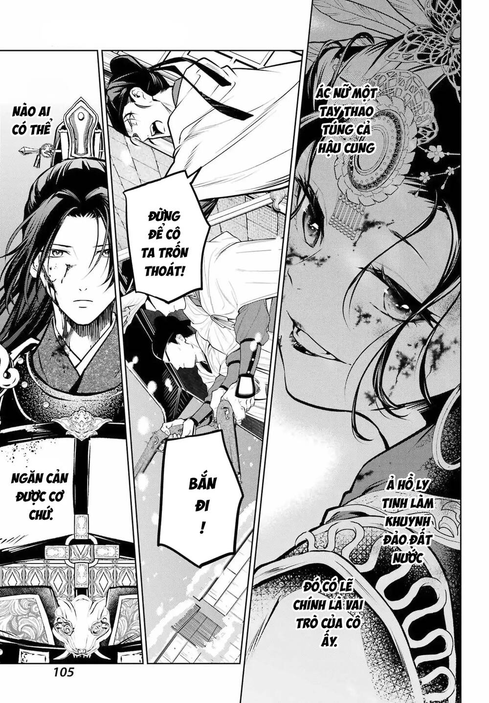 Độc Thoại Của Người Dược Sĩ Chapter 83.3 - 20