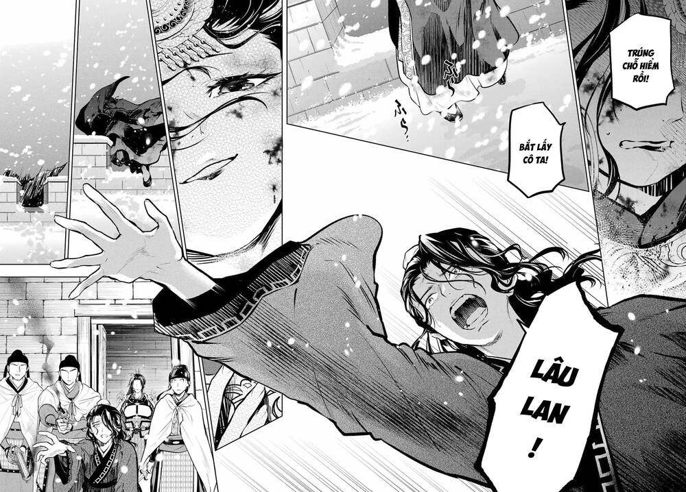 Độc Thoại Của Người Dược Sĩ Chapter 83.3 - 23