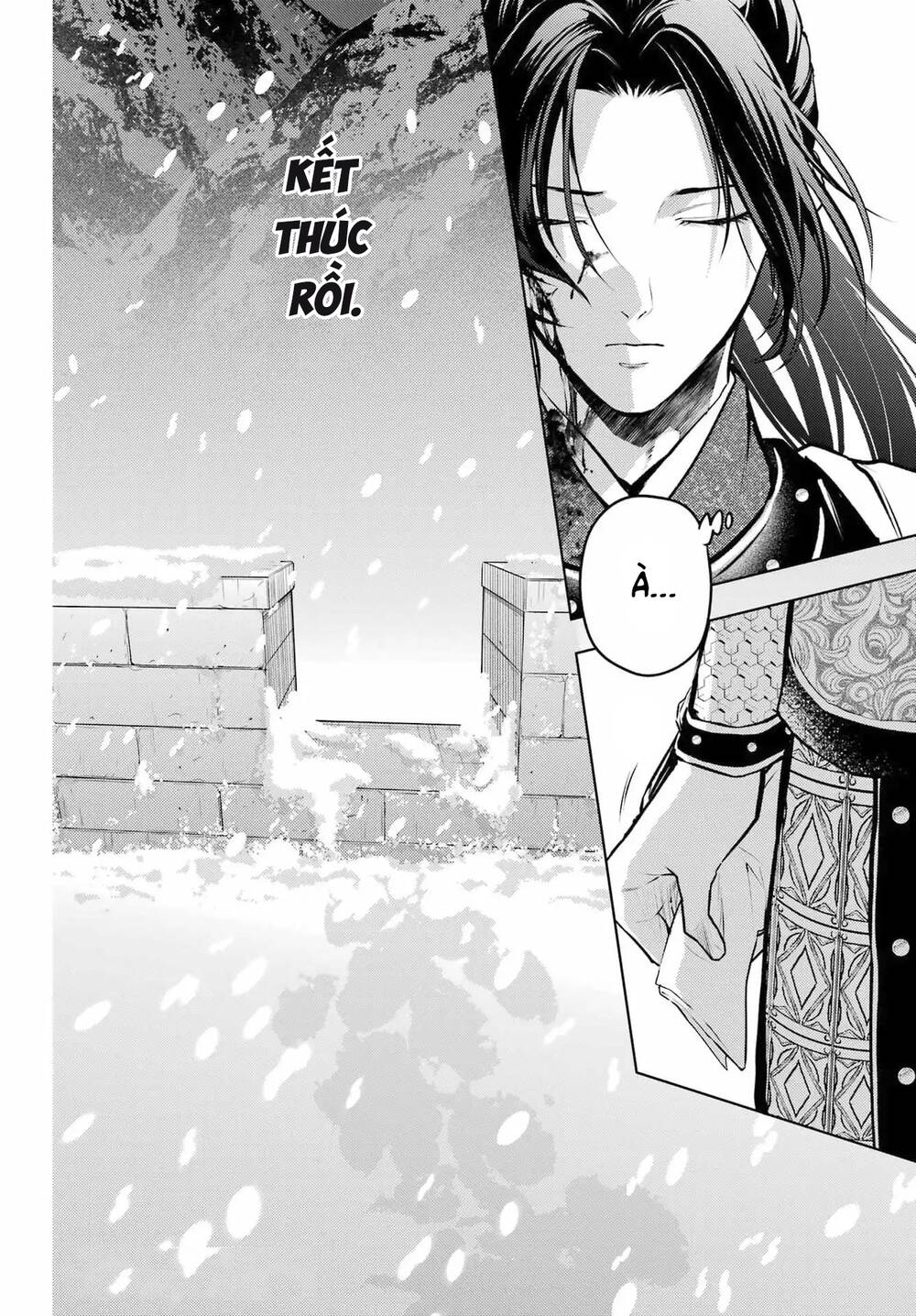 Độc Thoại Của Người Dược Sĩ Chapter 83.3 - 24