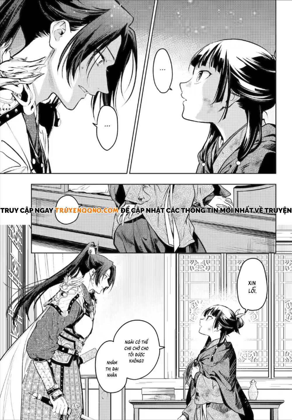Độc Thoại Của Người Dược Sĩ Chapter 82.2 - 2