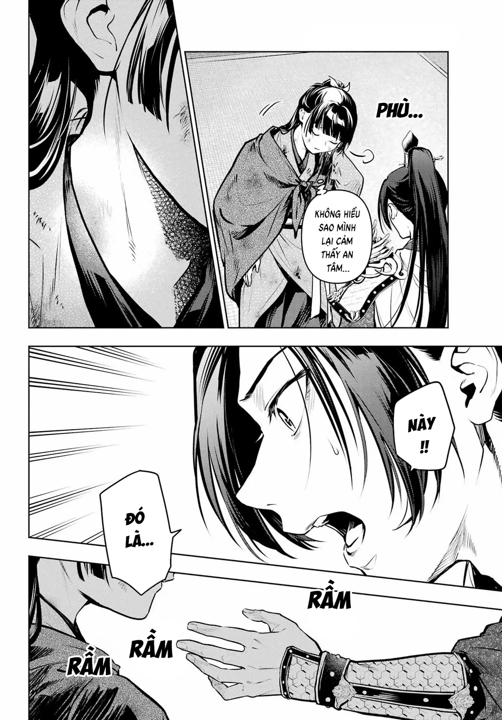 Độc Thoại Của Người Dược Sĩ Chapter 82.2 - 5