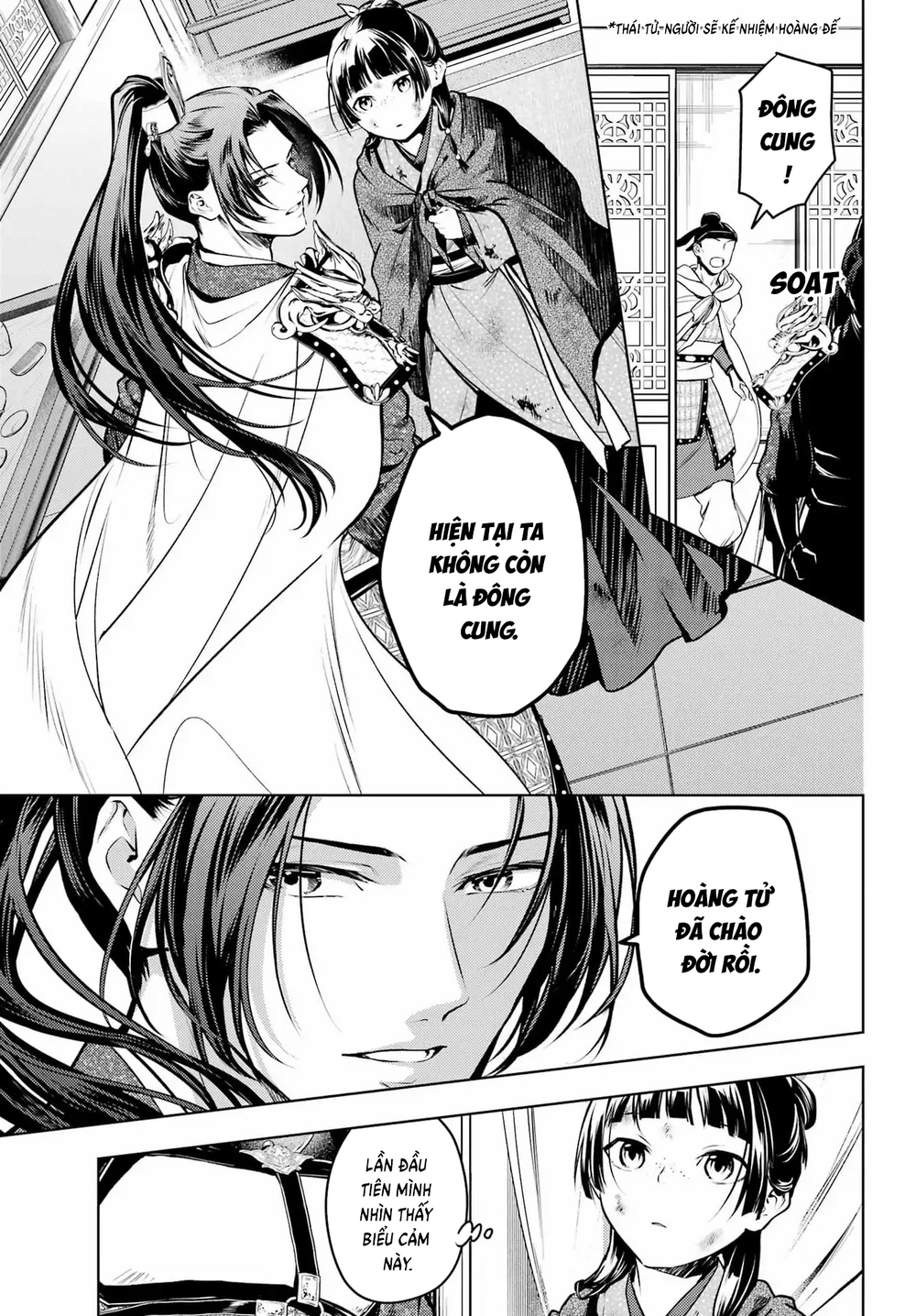 Độc Thoại Của Người Dược Sĩ Chapter 82.2 - 6